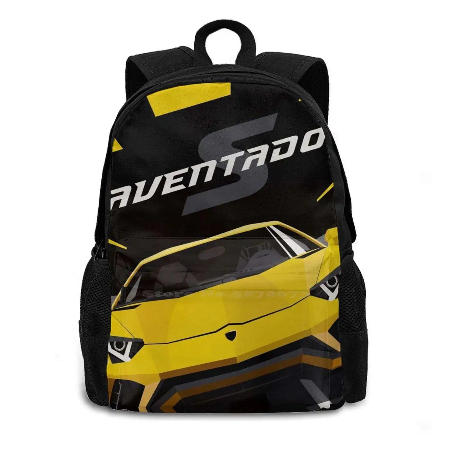 Cartable Voiture Lamborghini Aventador