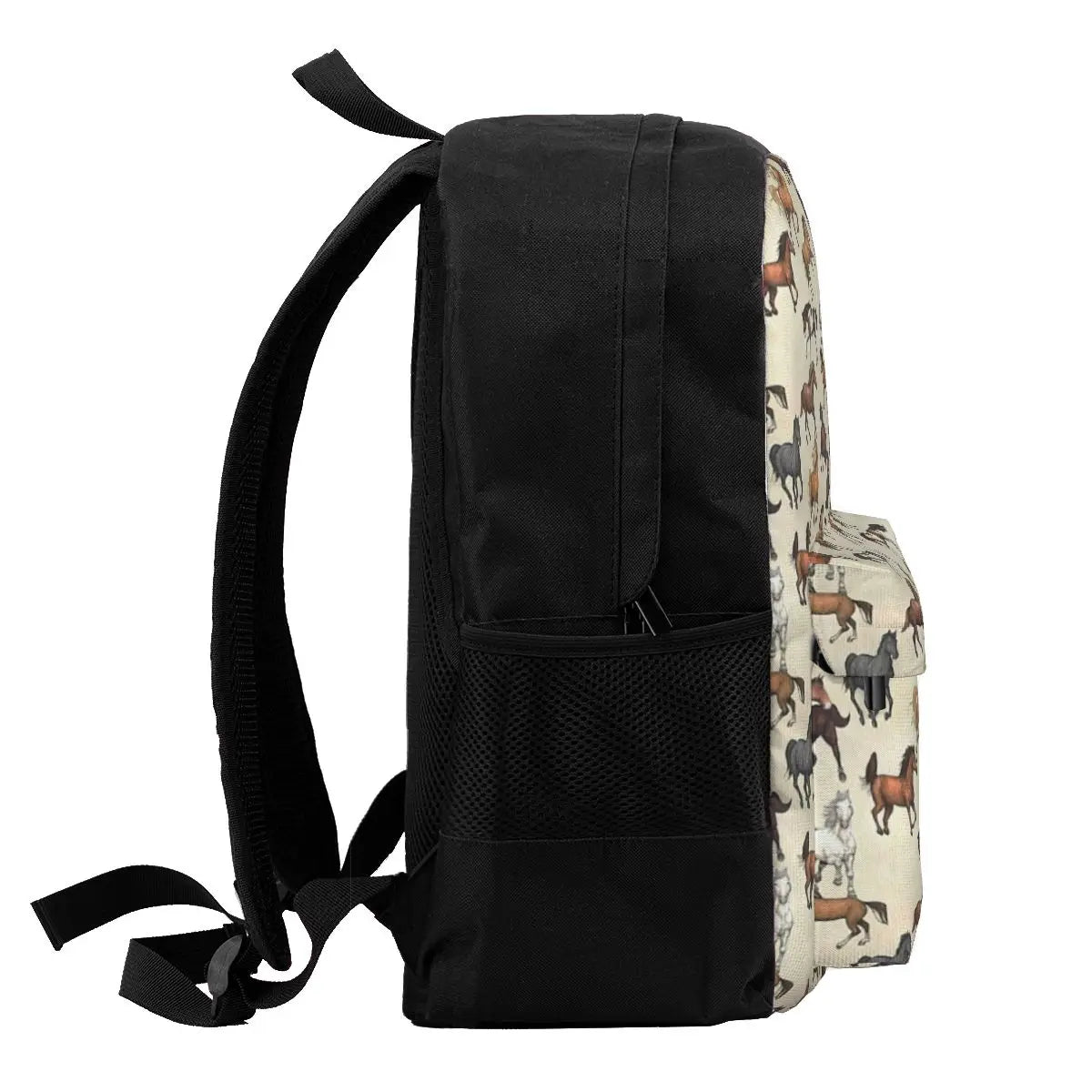 Cartable de Rentrée Scolaire Cheval