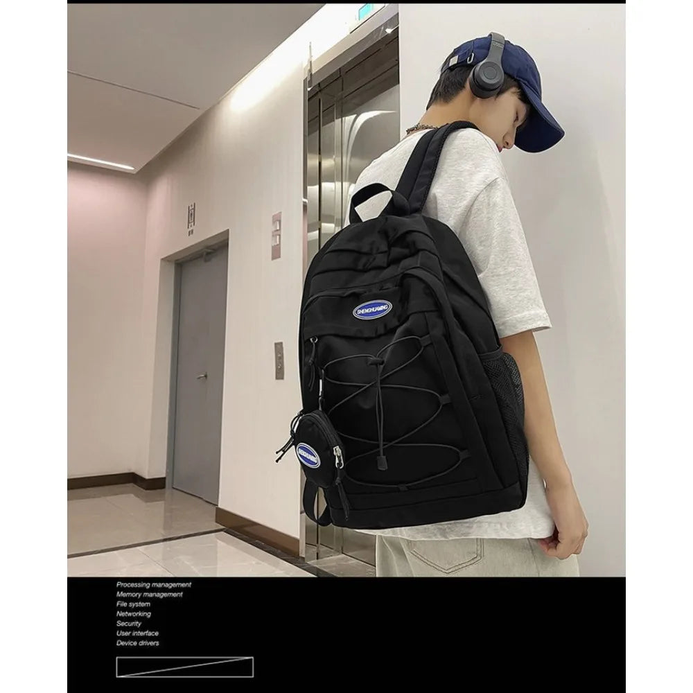 Cartable Noir Collège pour Garçon