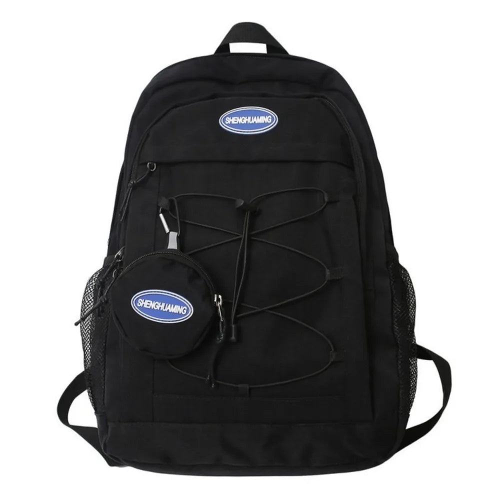 Cartable Noir Collège pour Garçon