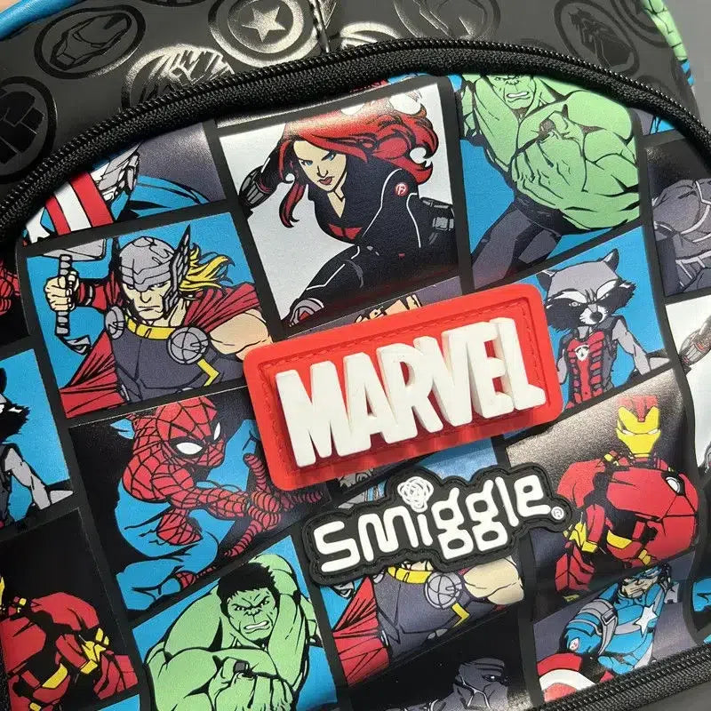 Cartable Avengers Super Héros Pour Garçon