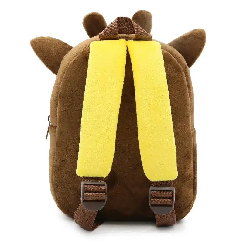 Cartable Maternelle Girafe