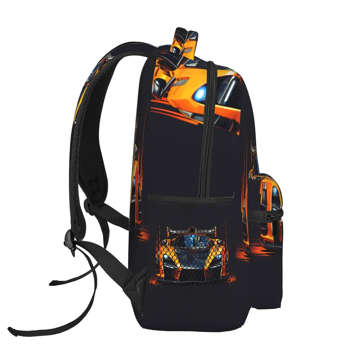 Cartable Voiture Mclaren
