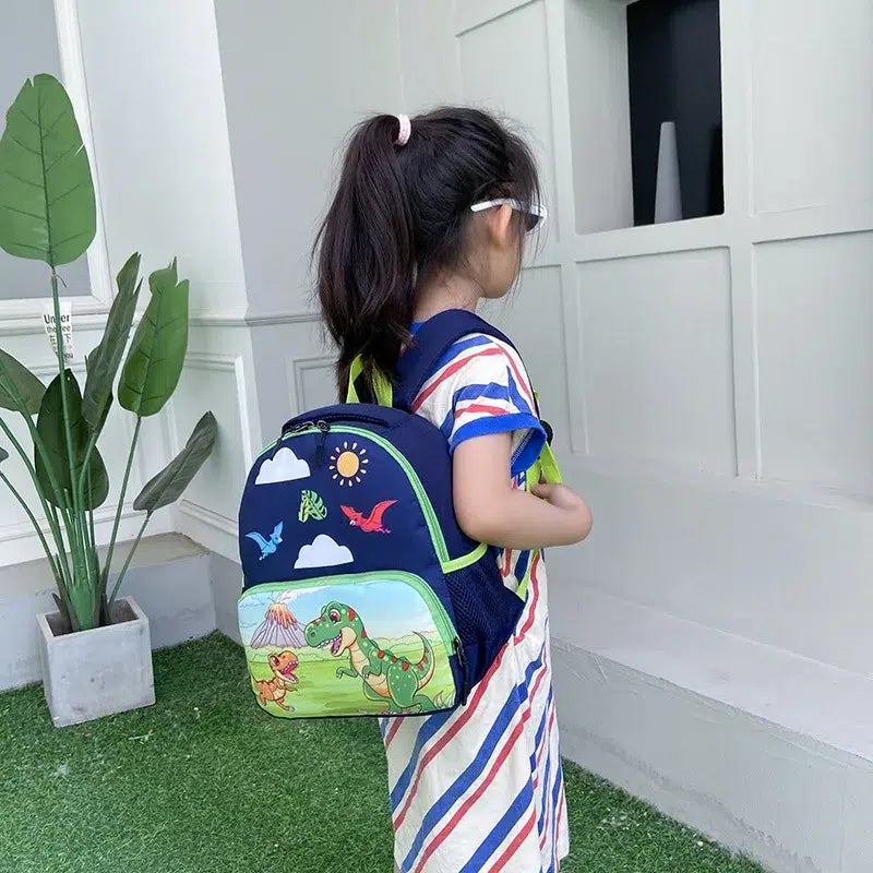 Cartable Dinosaure Maternelle