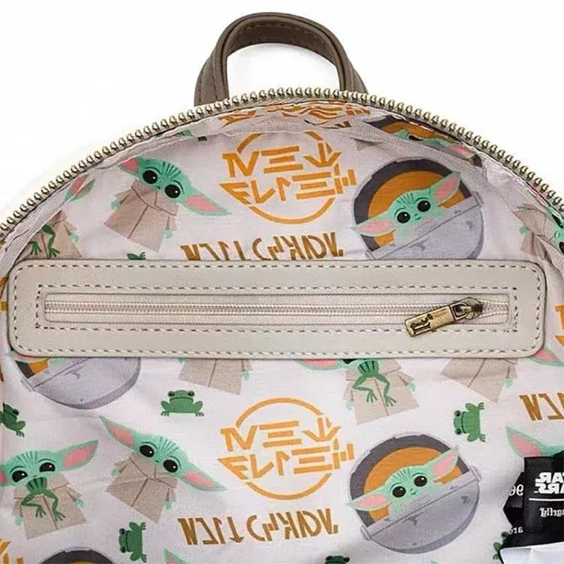 Cartable Star Wars Maître Yoda