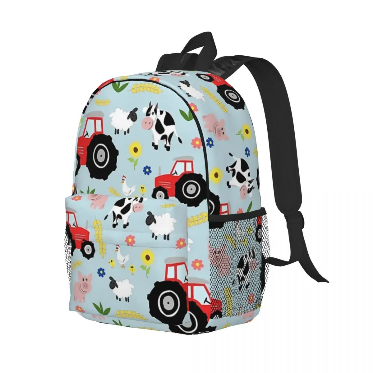 Cartable Tracteur Enfant
