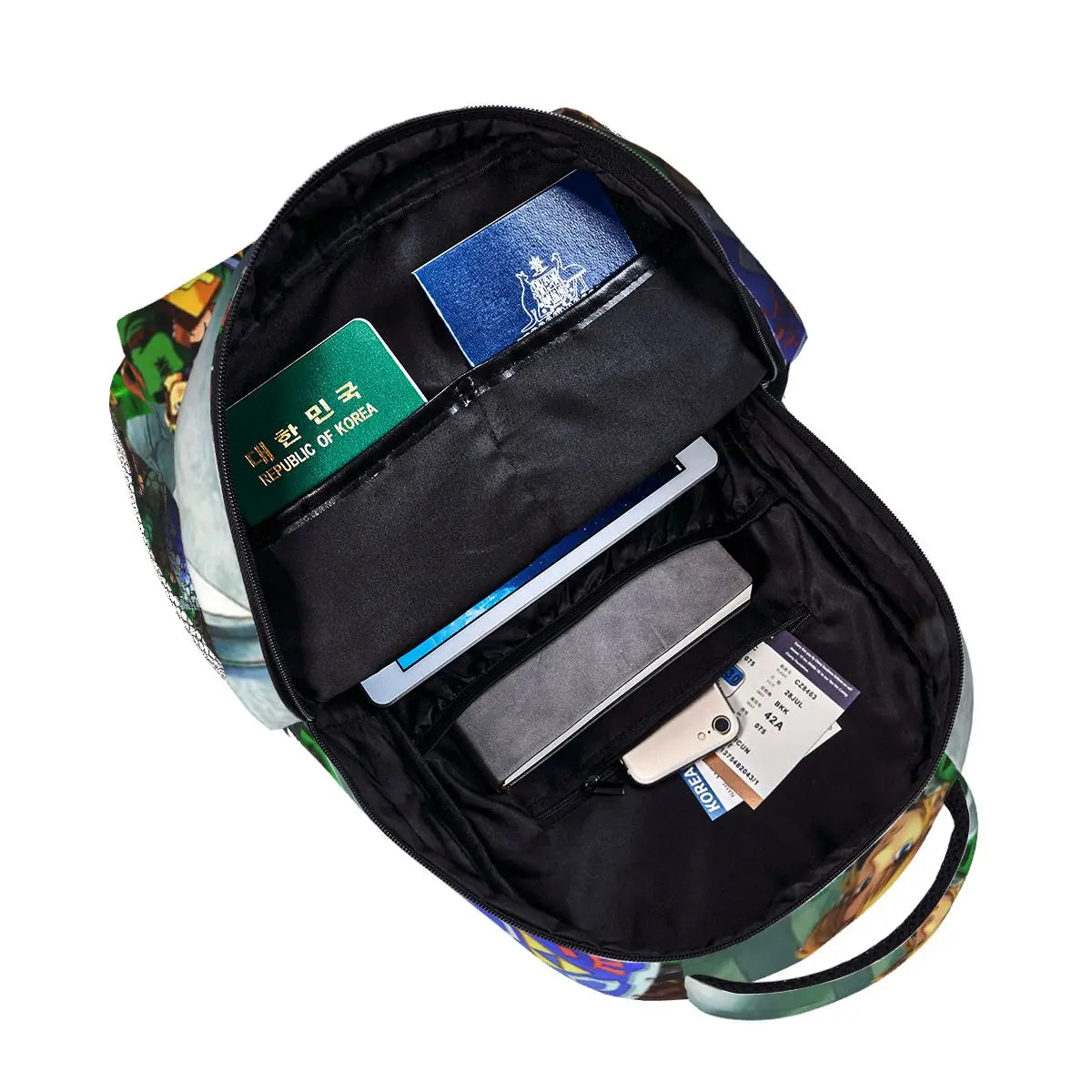 Cartable Primaire Zelda