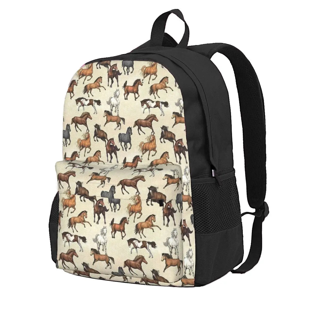 Cartable de Rentrée Scolaire Cheval