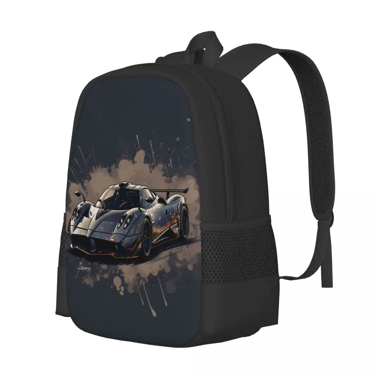 Cartable Voiture Pagani