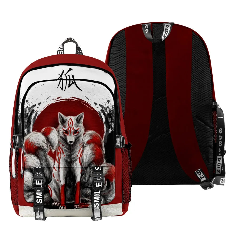 Cartable Renard Ergonomique