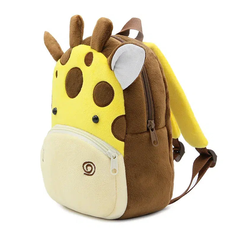 Cartable Maternelle Girafe