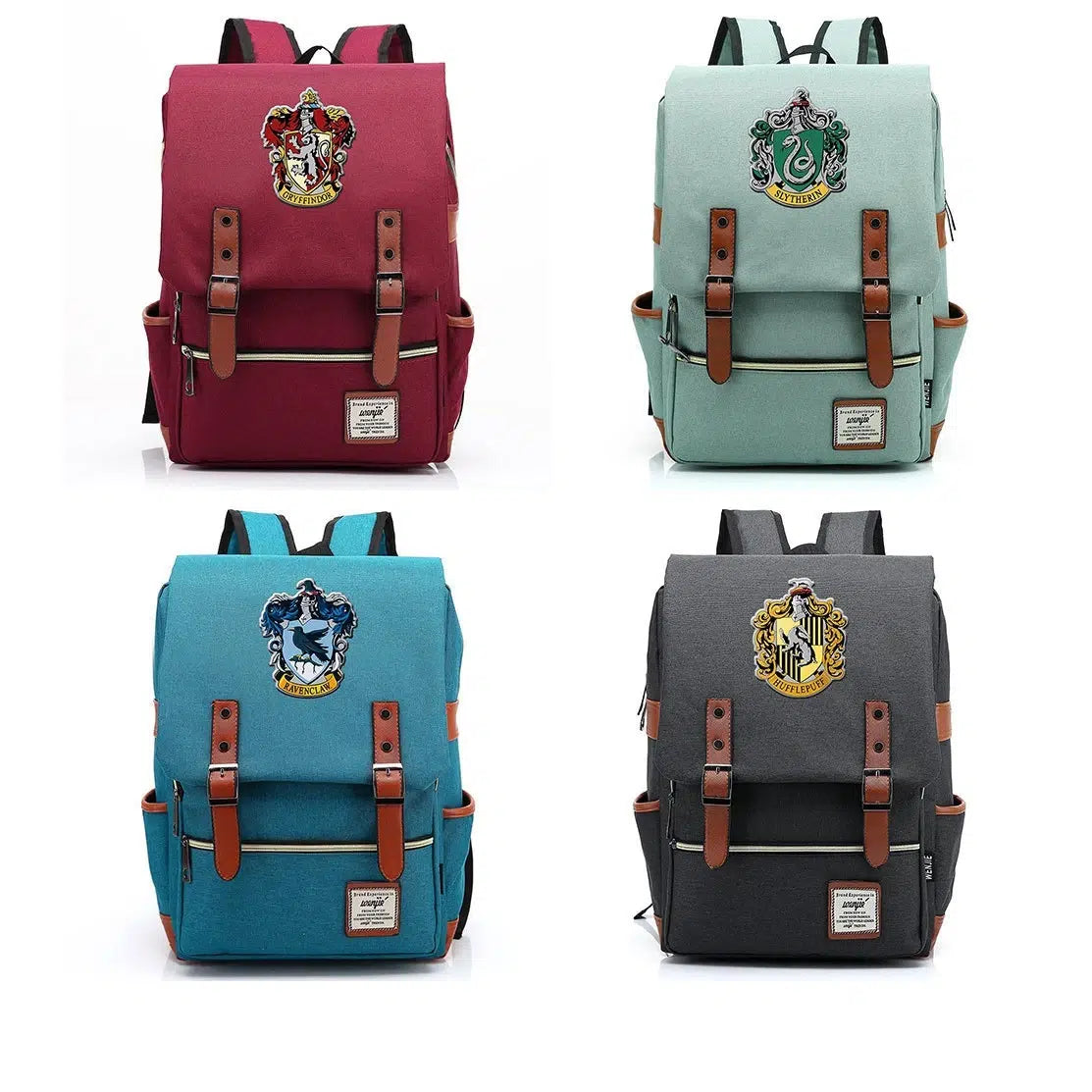 Cartable Rouge Harry Potter Griffondor