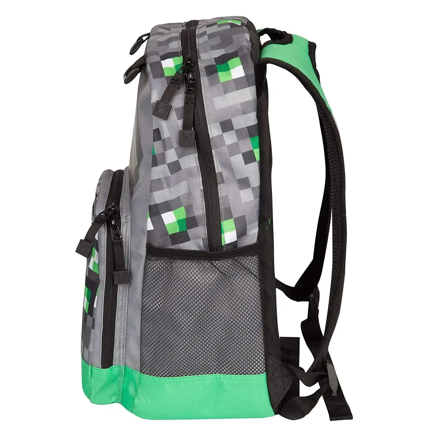 Cartable Minecraft Pour École Primaire