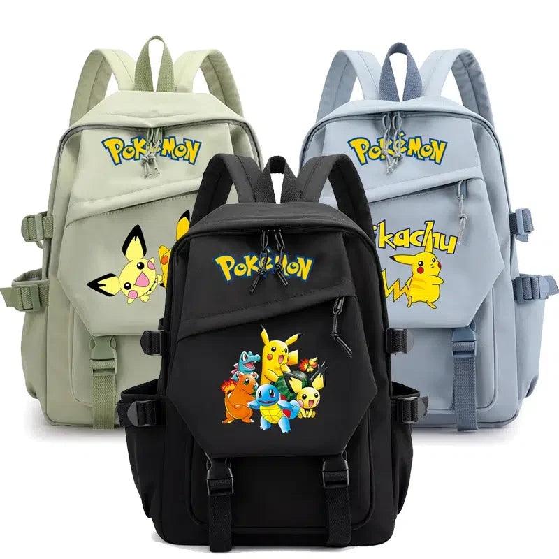 Cartable Pokémon pour l’École Primaire