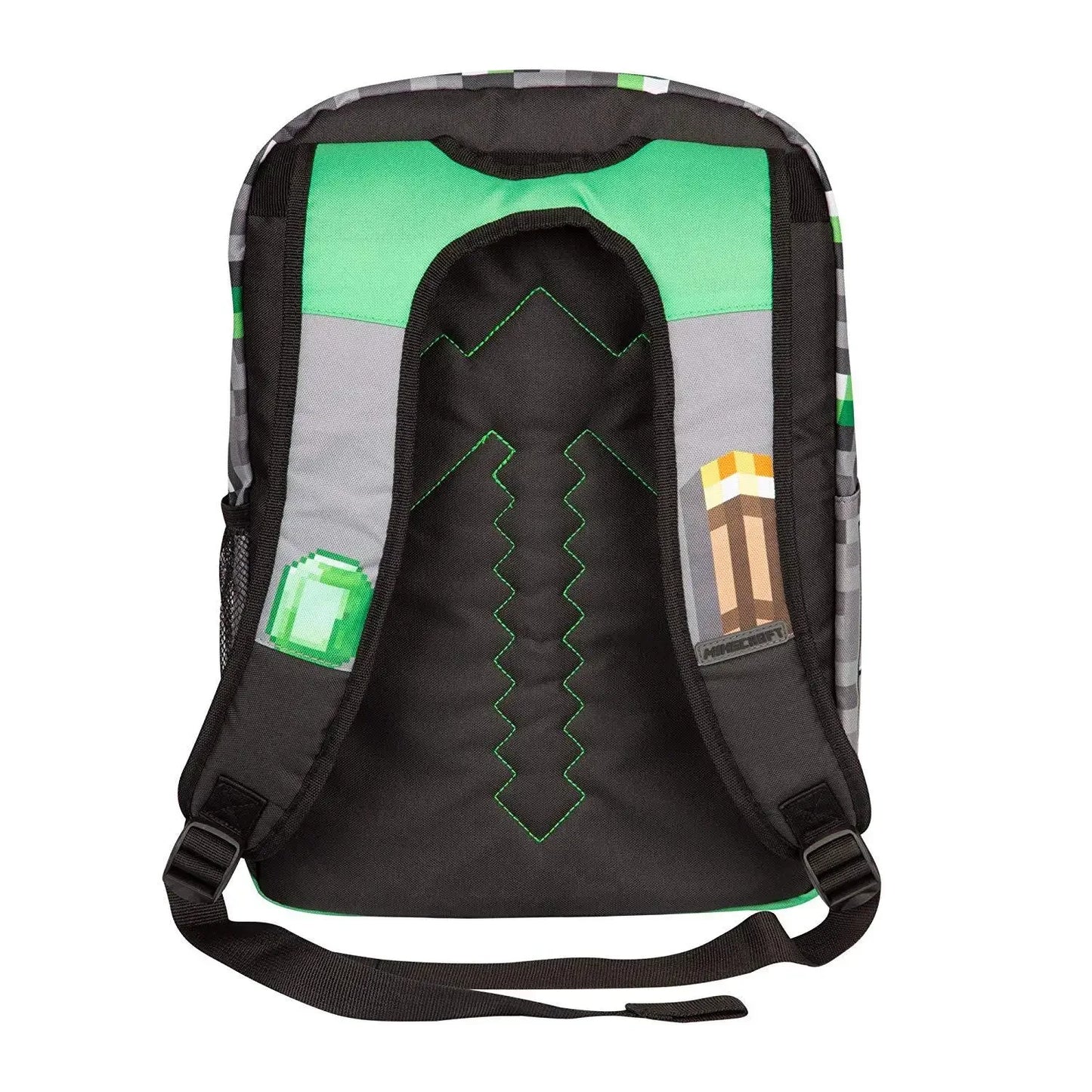 Cartable Minecraft Pour École Primaire