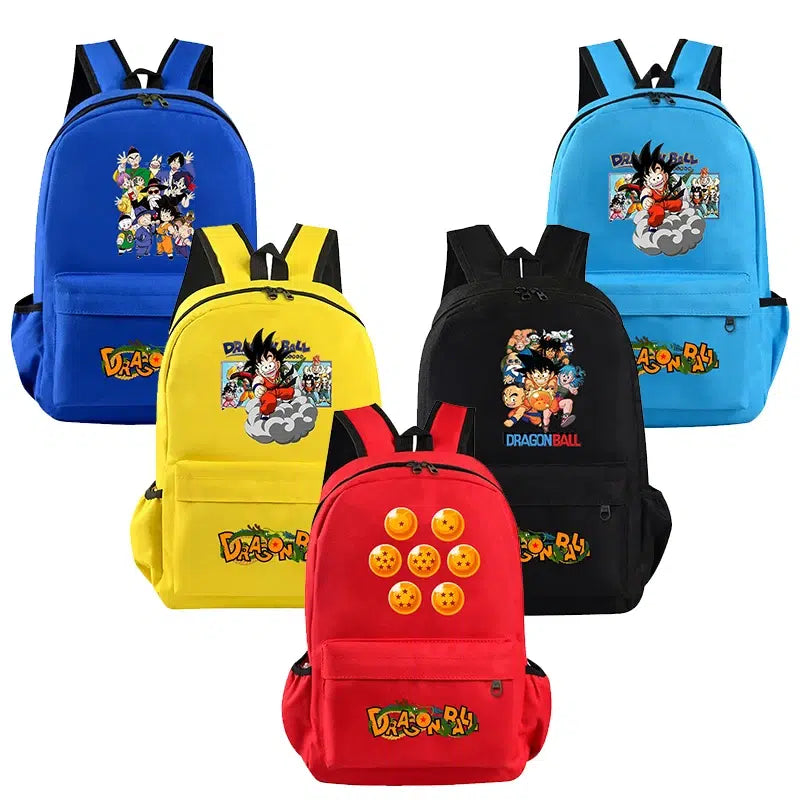 Cartable Dragon Ball Rentrée