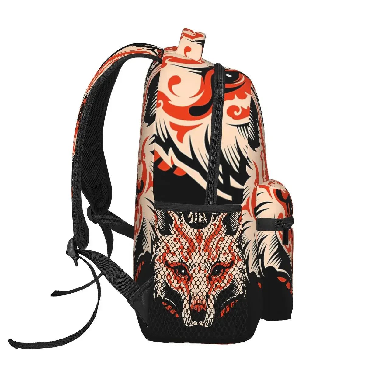 Cartable Renard Japonais
