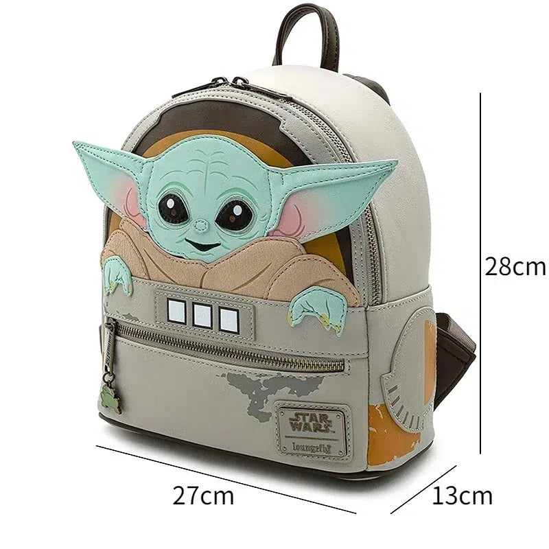 Cartable Star Wars Maître Yoda