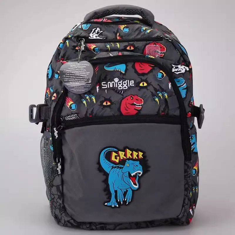 Cartable Enfant Dinosaure