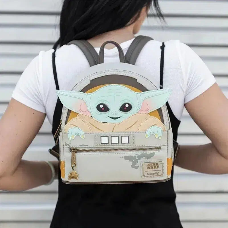 Cartable Star Wars Maître Yoda