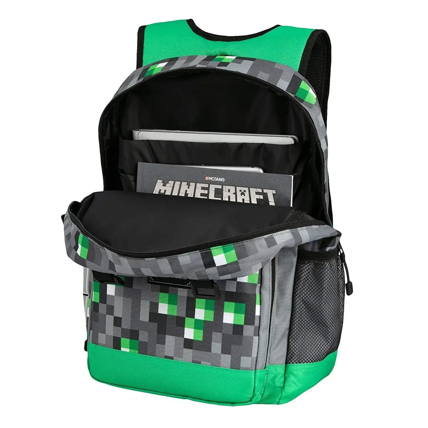 Cartable Minecraft Pour École Primaire