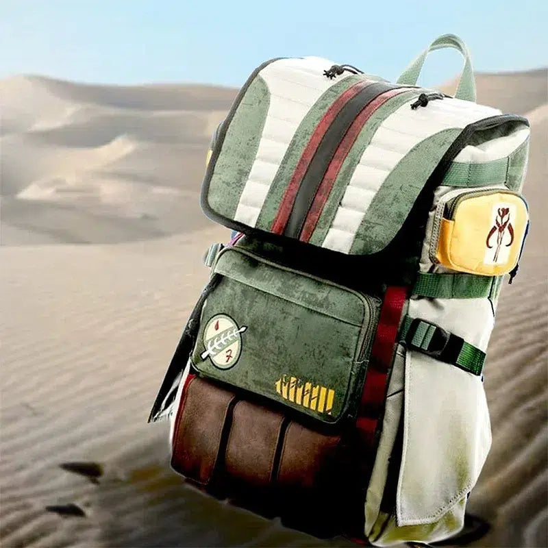 Cartable Star Wars Boba Fett
