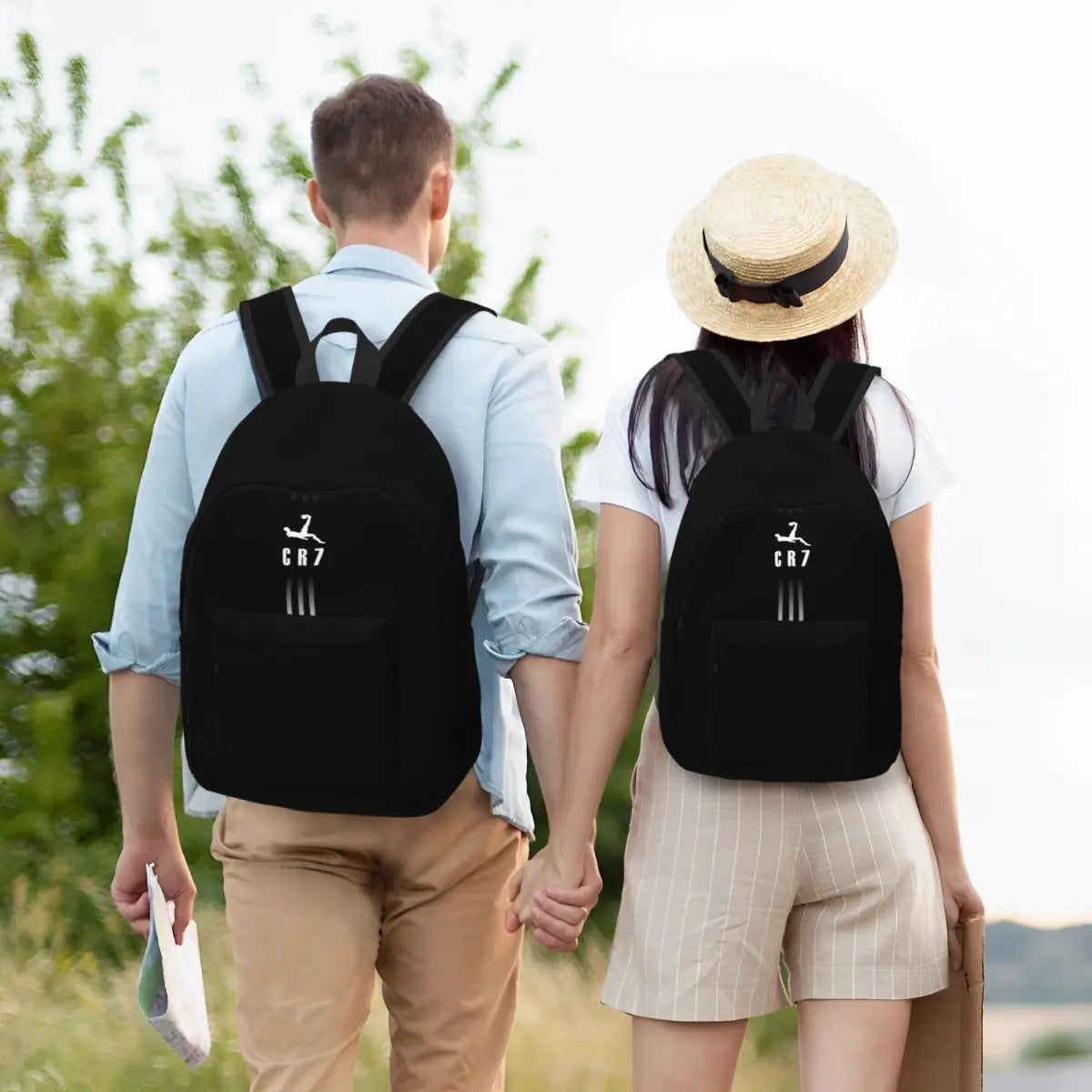 Sac CR7 École Primaire
