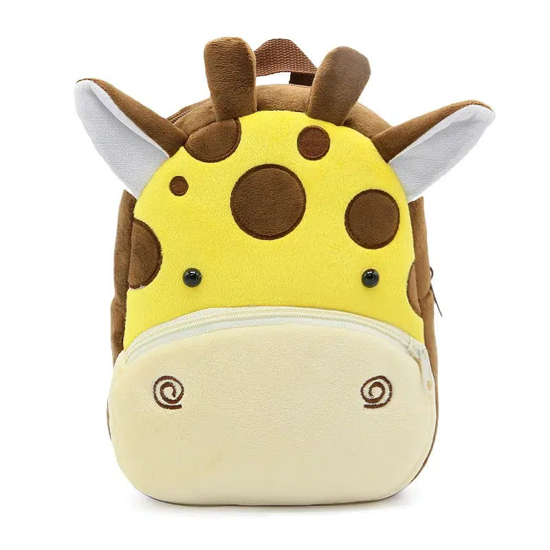 Cartable Maternelle Girafe
