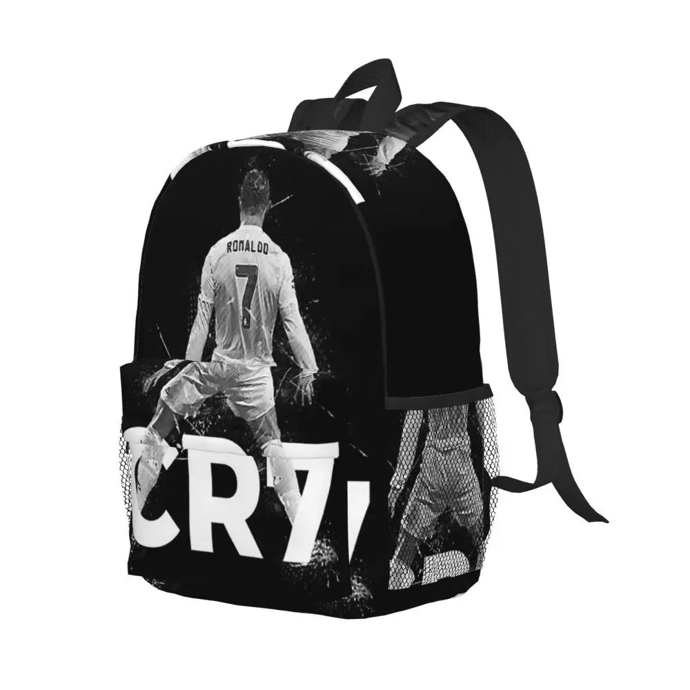 Cartable CR7 Rangement de Matériel