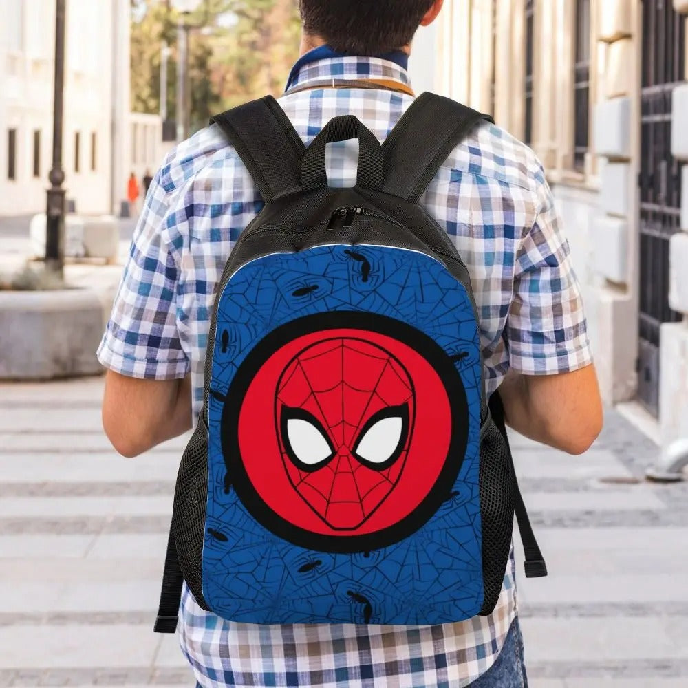 Cartable Primaire Avengers Spider Man