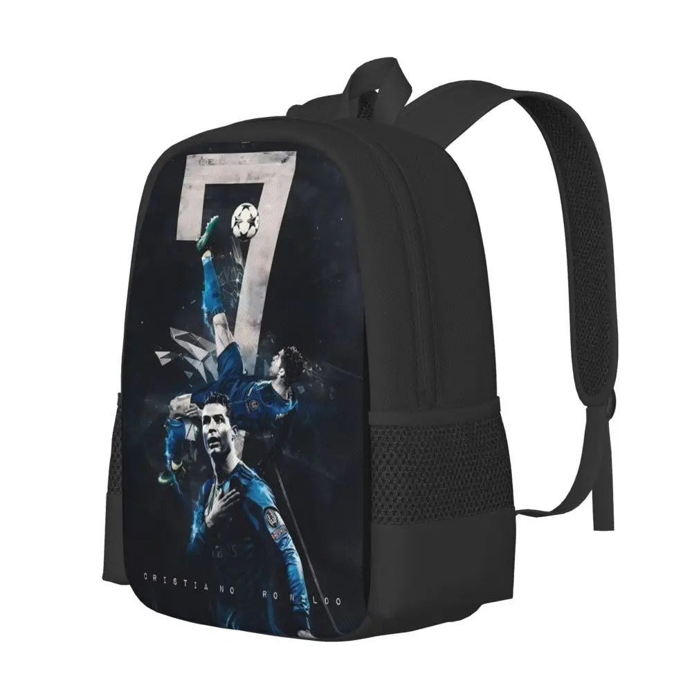 Cartable Matériel Scolaire CR7