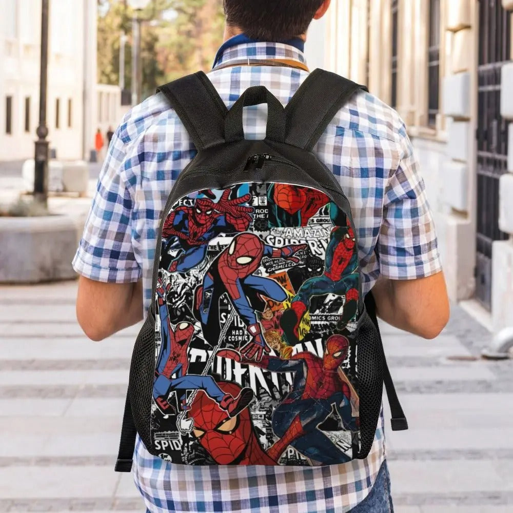 Sac à Dos Avengers Spider Man