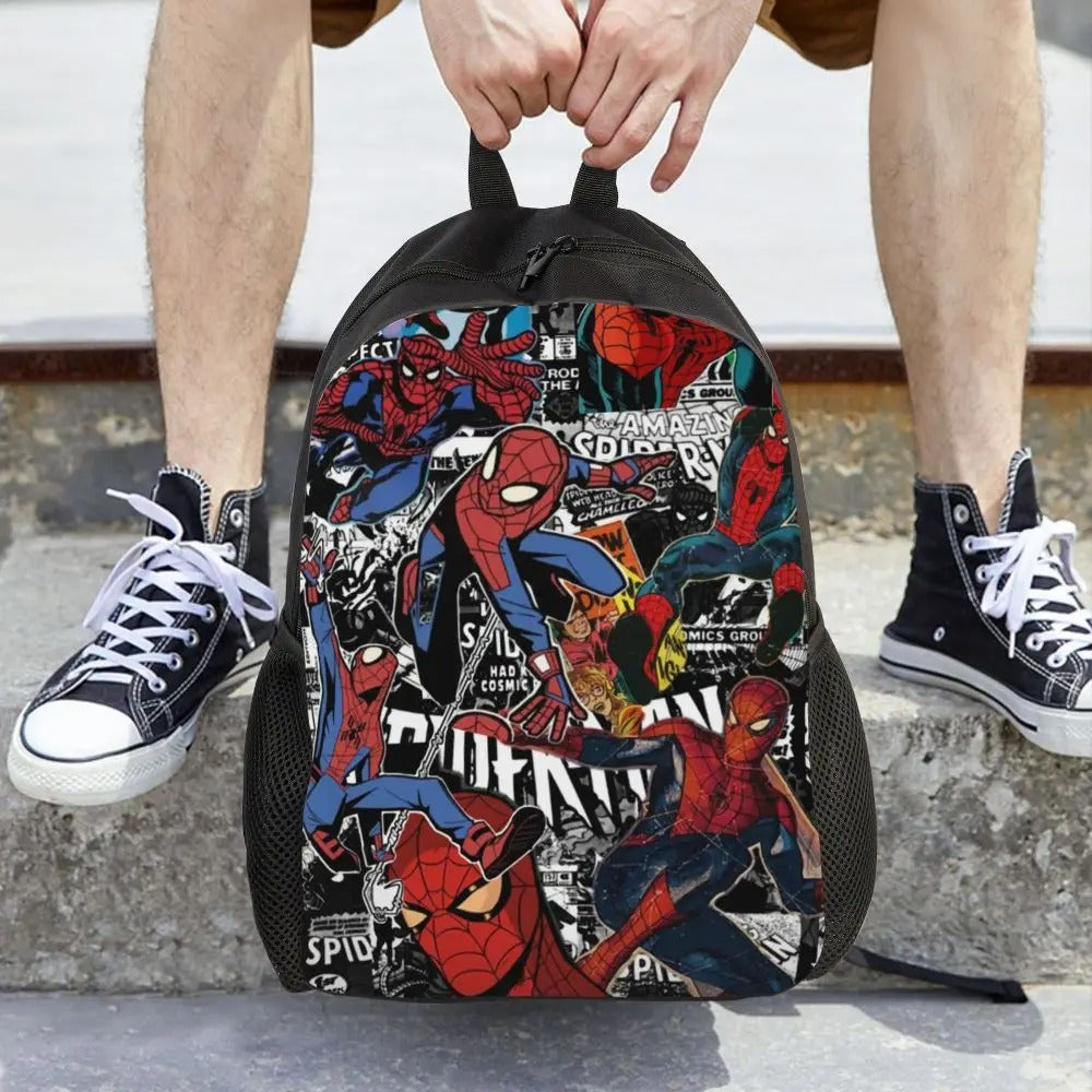 Sac à Dos Avengers Spider Man
