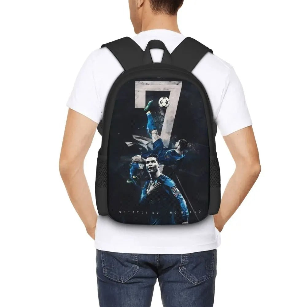 Cartable Matériel Scolaire CR7