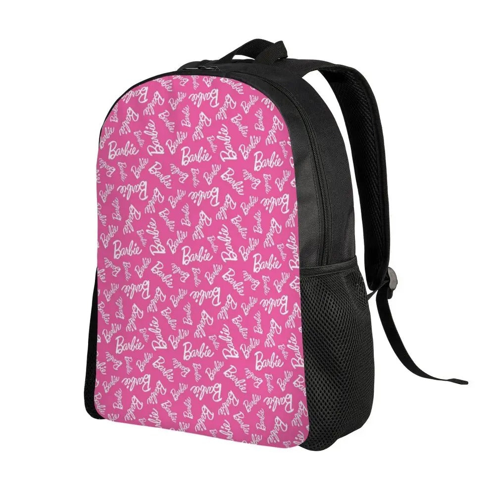 Cartable Barbie Moderne