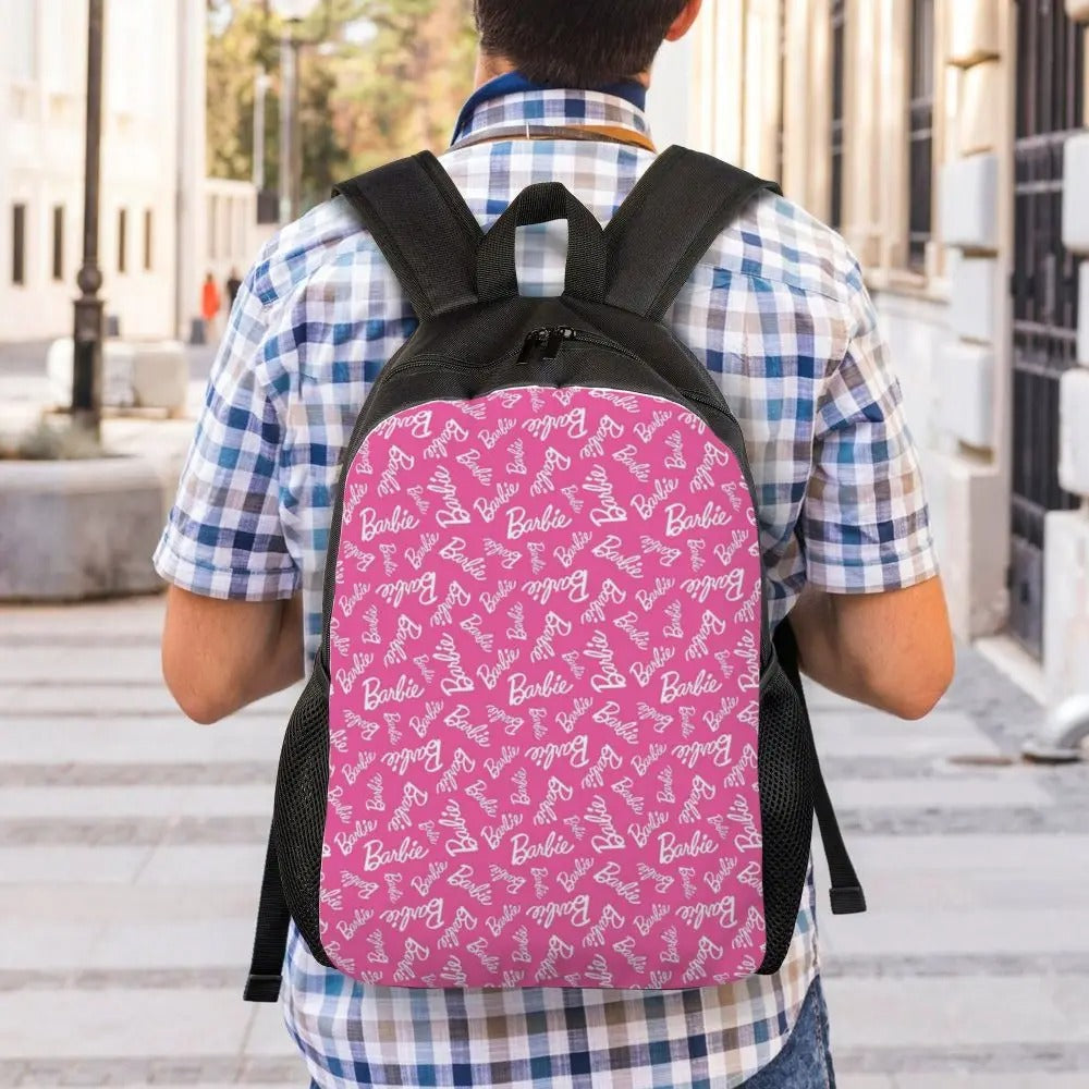 Cartable Barbie Moderne