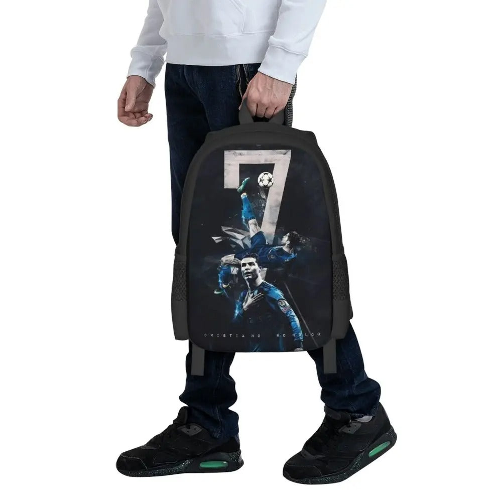 Cartable Matériel Scolaire CR7