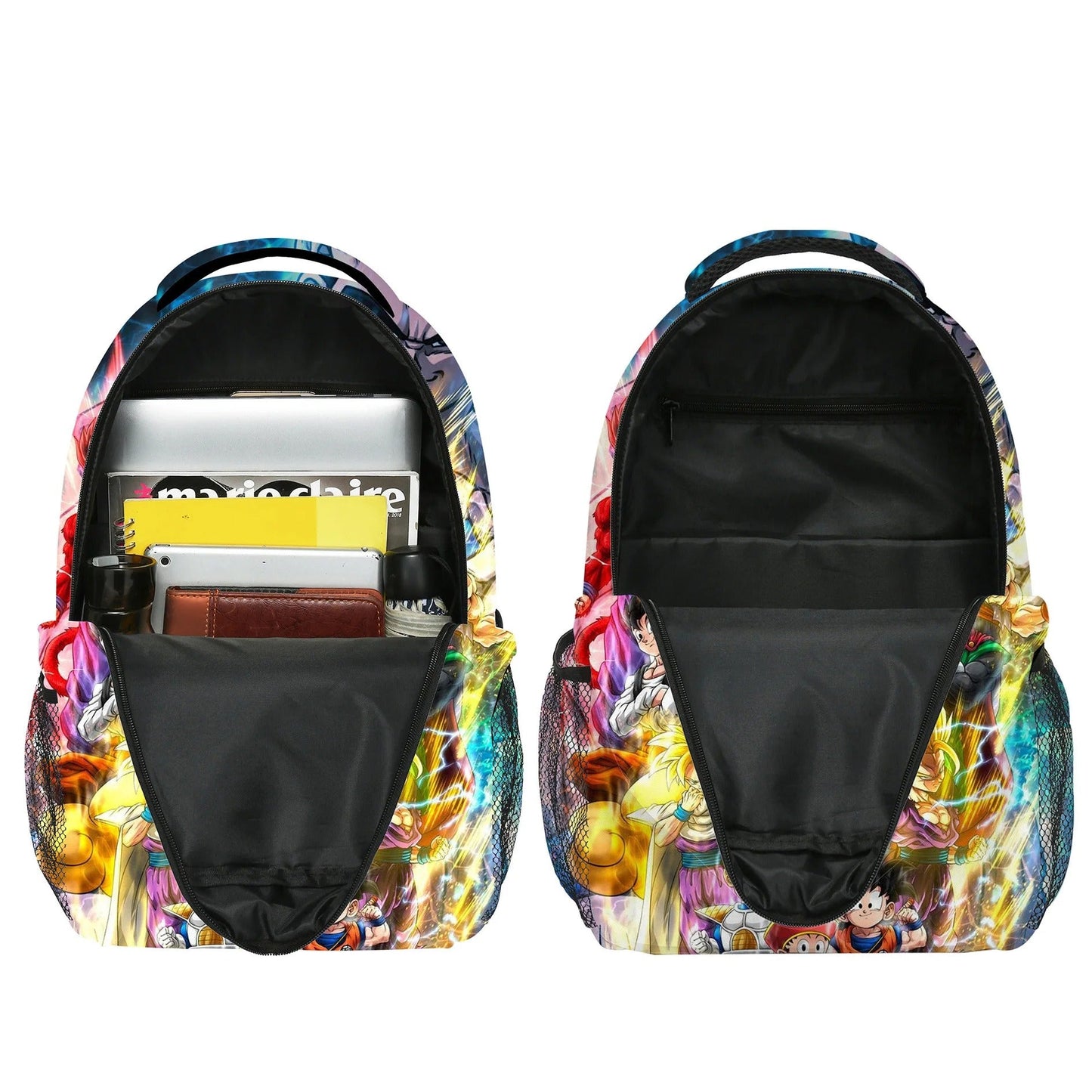 Sac à dos Dragon Ball Primaire
