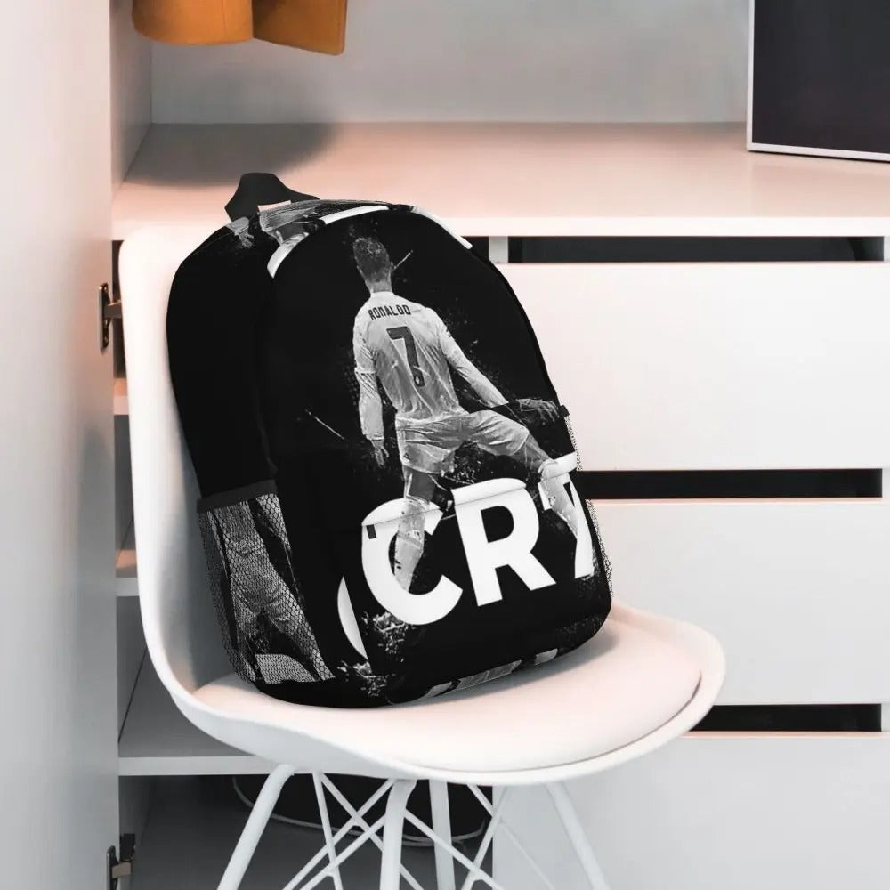 Cartable CR7 Rangement de Matériel