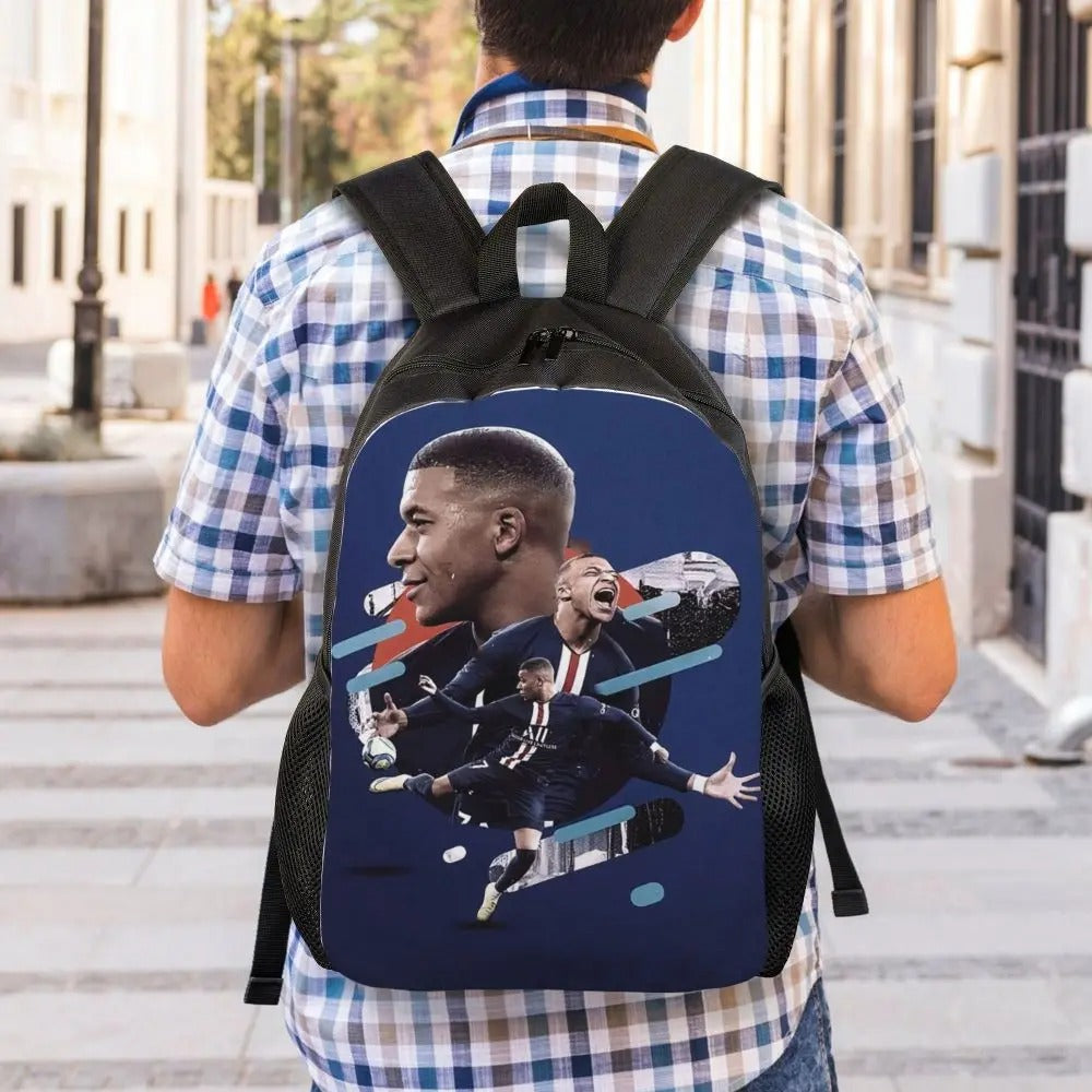 Cartable Mbappé Paris