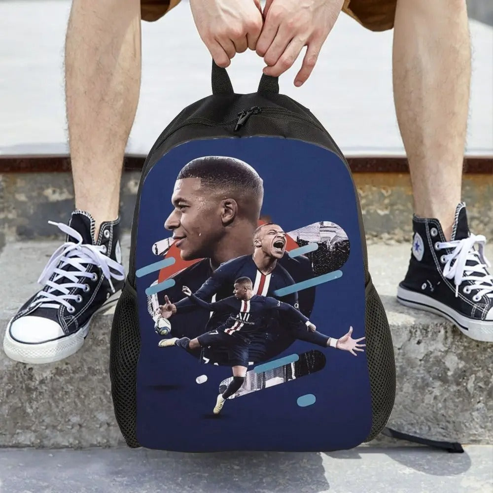 Cartable Mbappé Paris