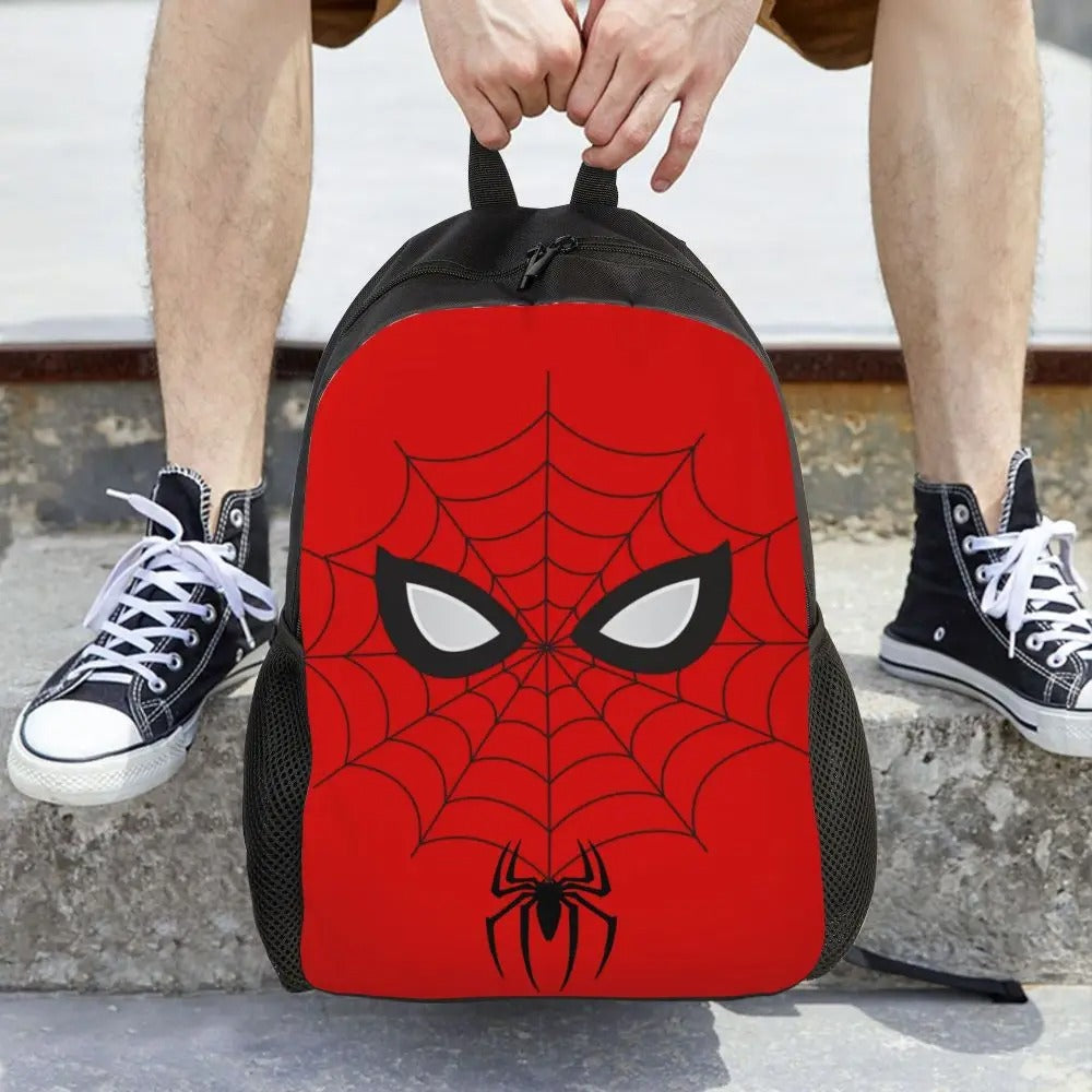 Sac à Dos Avengers Masque Spider Man