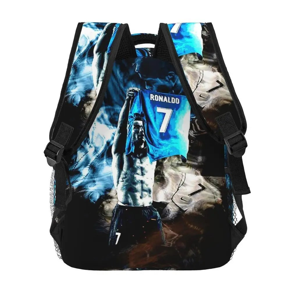 Cartable Rentrée Cristiano Ronaldo