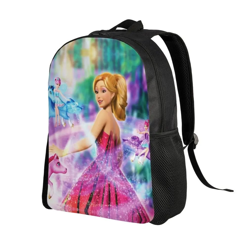 Cartable Barbie Enfant