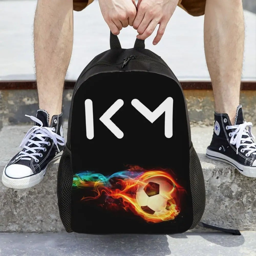 Cartable École Primaire Kylian Mbappé