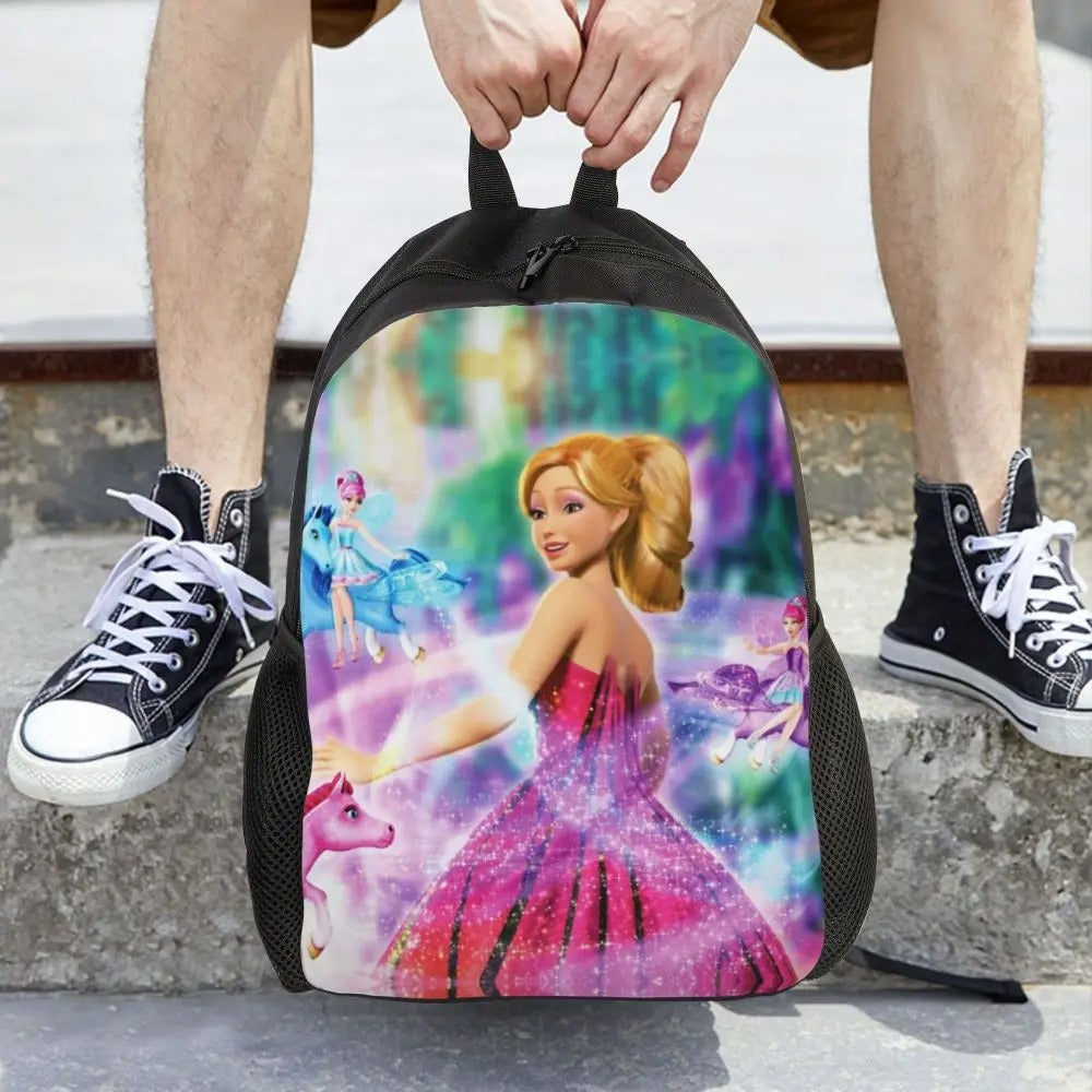 Cartable Barbie Enfant