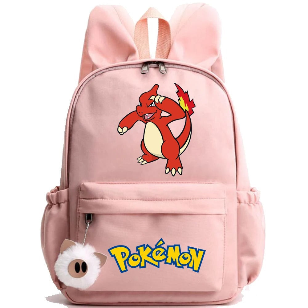 Cartable Pokémon Reptincel