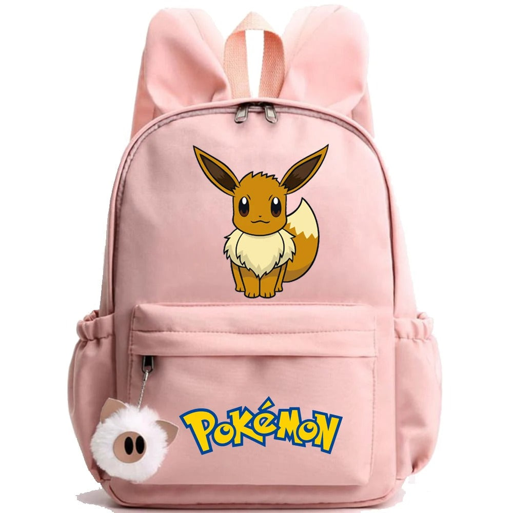 Cartable Pokémon Évoli