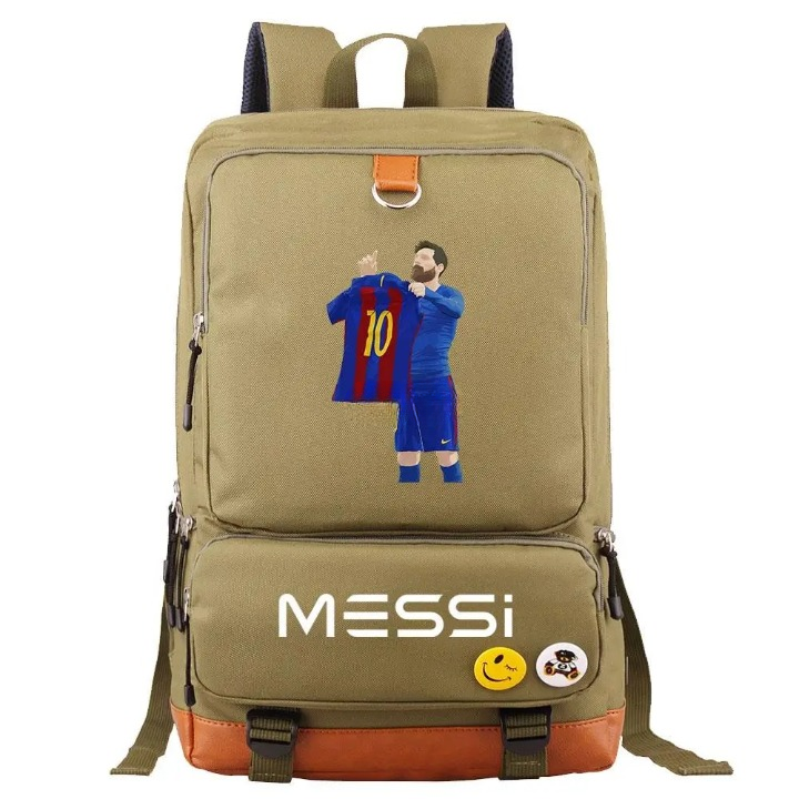 Cartable Scolaire Messi 10