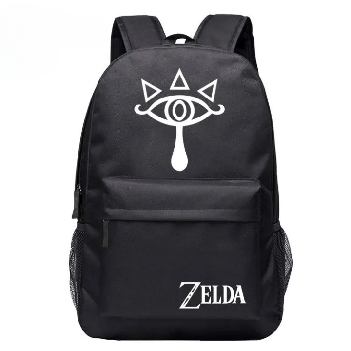 Cartable Scolaire Zelda Pour Enfant